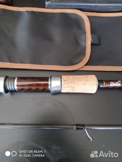 Спиннинг jetta palms