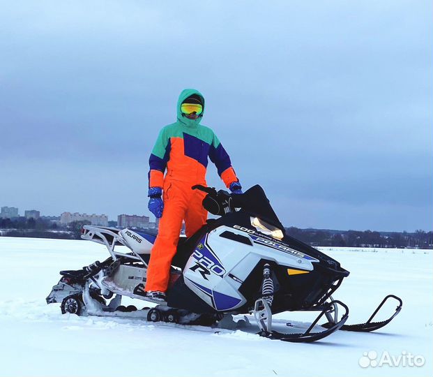 Polaris PRO-R