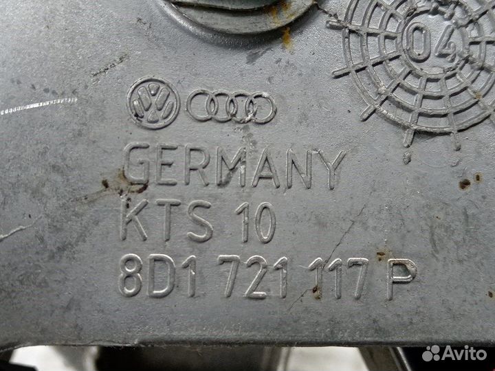 Педальный узел Audi A6 C5
