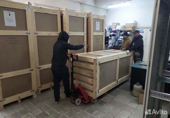 Грузчики разнорабочие Переезд