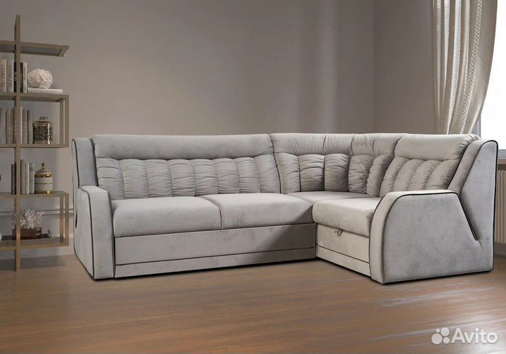 Диван угловой