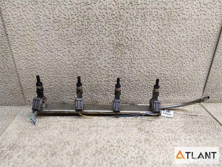 Топливная рейка mitsubishi RVR