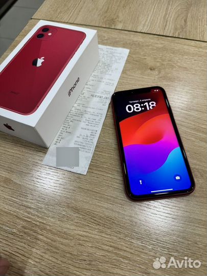 iPhone 11, 128 ГБ