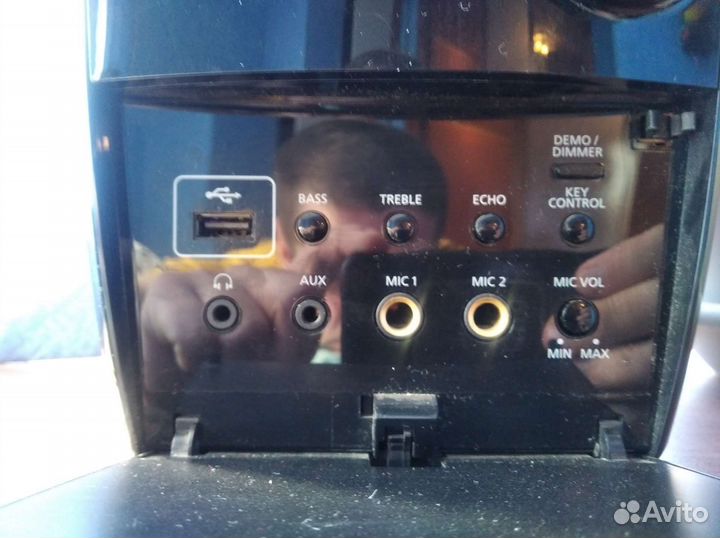 Музыкальный центр samsung max kx75