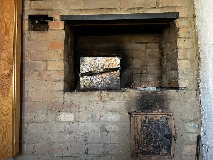 Дом 53 м² на участке 42 сот.