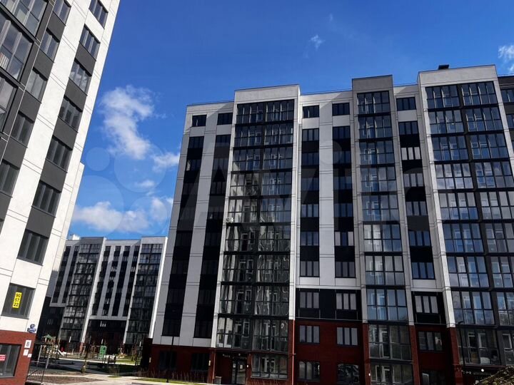 3-к. квартира, 84,4 м², 5/10 эт.