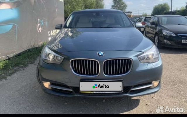 BMW 5 серия GT 3.0 AT, 2010, 227 000 км