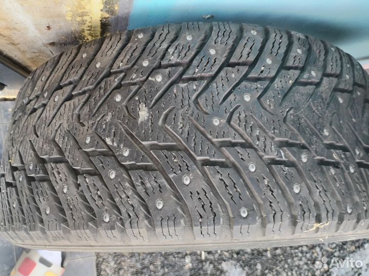 Колеса зимние r17 225 45