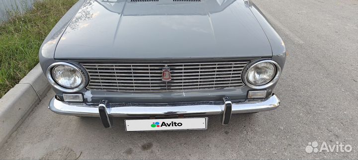 ВАЗ 2101 1.2 МТ, 1973, 38 403 км