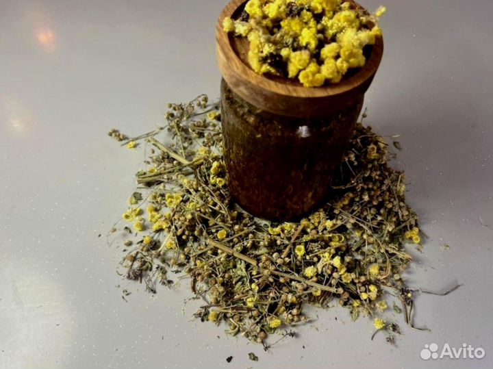 Травяная смесь для мужчины