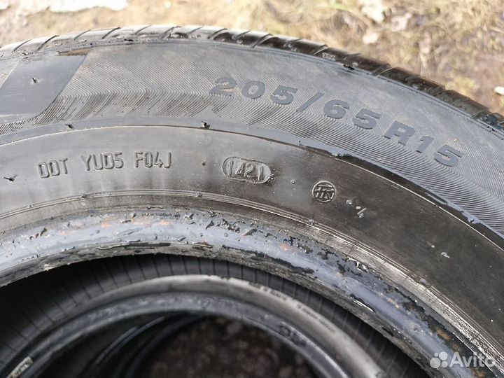 Viatti Strada Asimmetrico 205/65 R15 94V