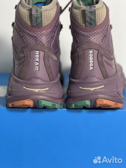 Кроссовки hoka x bodega tor ultra hi gtx /eu 40