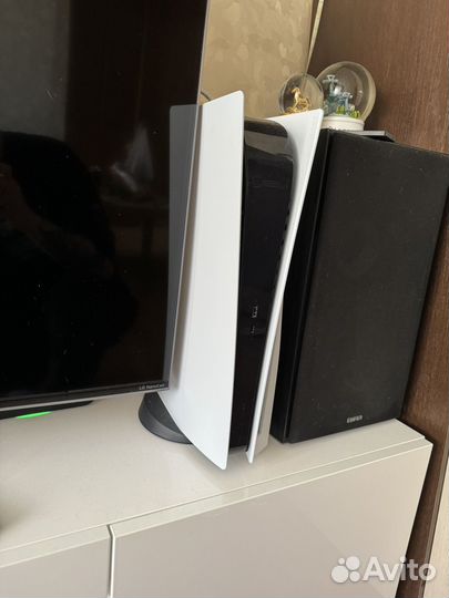 Sony playstation 5 с дисководом