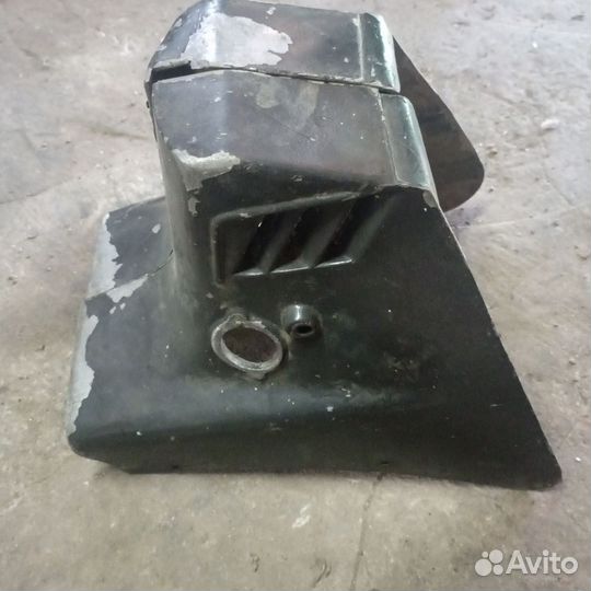 Кожух карбюратора иж