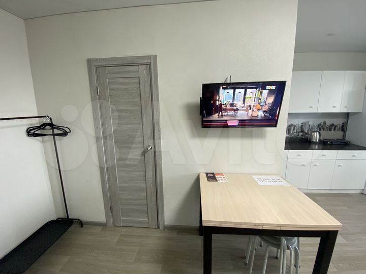Квартира-студия, 29 м², 9/10 эт.