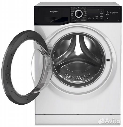 Стиральная машина Hotpoint NSB 7225 ZS V RU