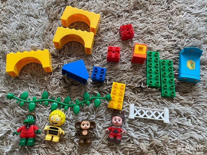 Lego duplo