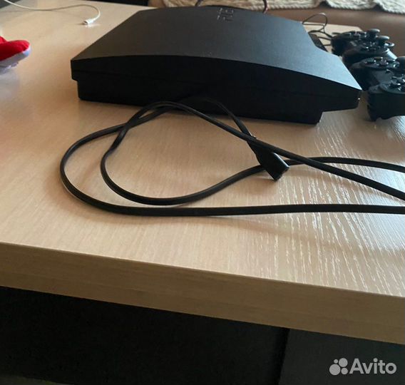 Sony PS3 Slim прошитая