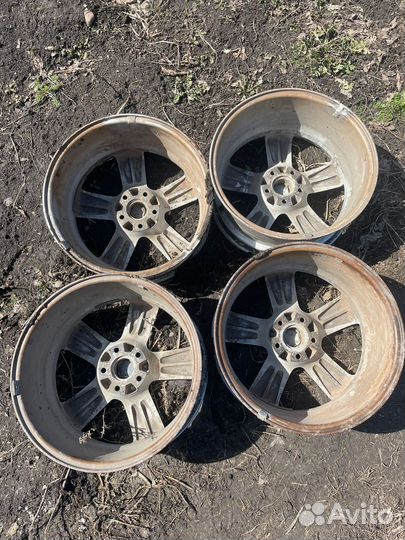 Диски от lexus gs430 r18