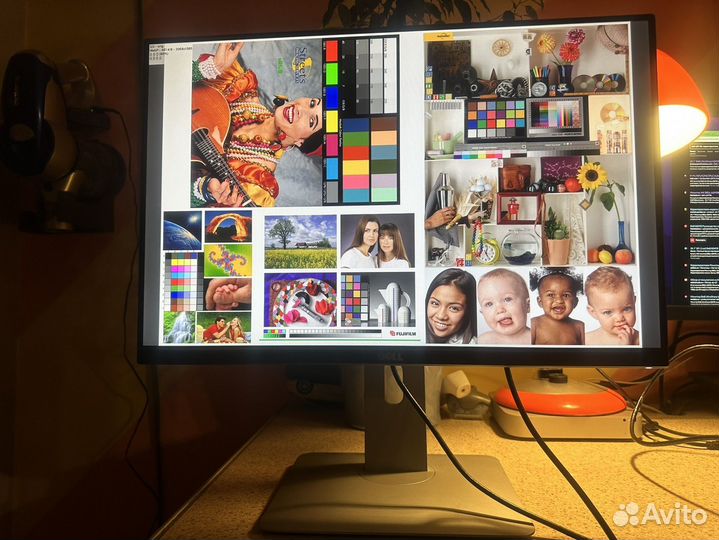 Монитор Dell UltraSharp U2415b