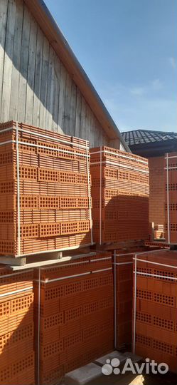 Кирпич перегородочный