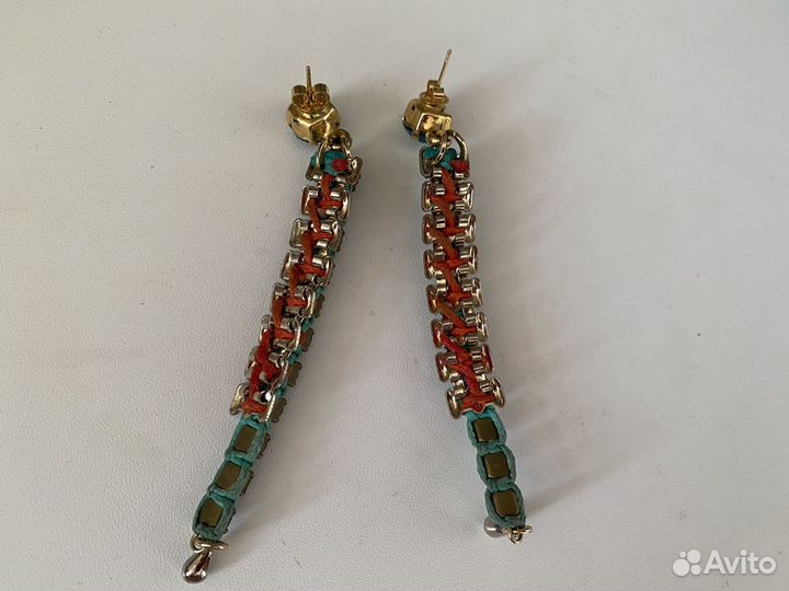Браслет и серьги (Италия)