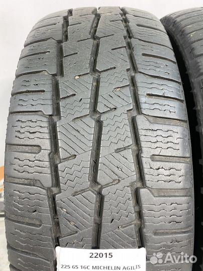 Michelin Agilis Alpin 225/65 R16C