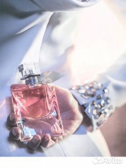 Парфюмерная вода lancome