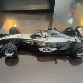 Модель McLaren Kimi 2003 1:18