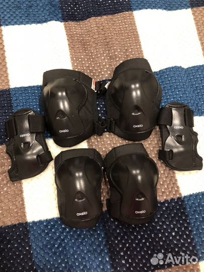 Защита для роликов, самокатов, скейтбордов и др