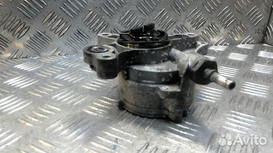 Насос вакуумный peugeot 407 (97L23KX01)