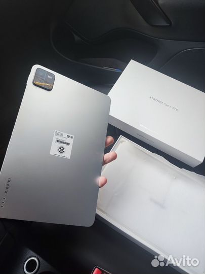 Xiaomi Mi Pad 6 Pro