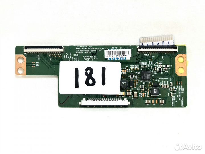 T-con 6870C-0480A