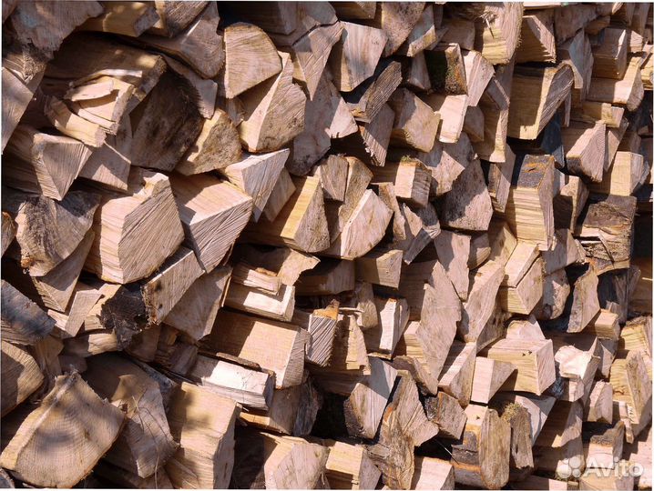 Дрова березовые с доставкой