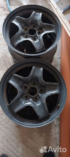 Диски r17 на opel