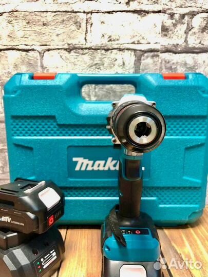 Шуруповерт makita 24v