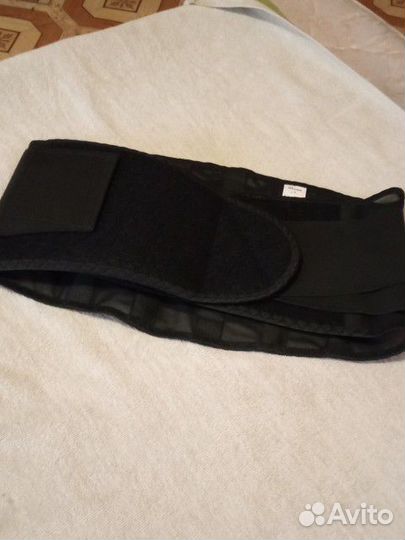 Корсет ортопедический пояснично крестцовый