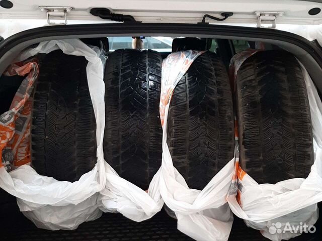 Goodyear UltraGrip Ice SUV Gen-1 235/60 R18 107T