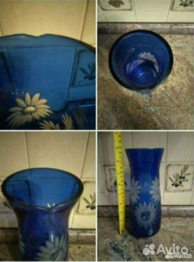 Ваза,шкатулка