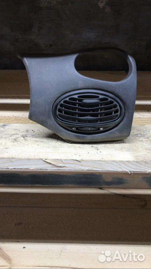 Дефлектор ford focus 1