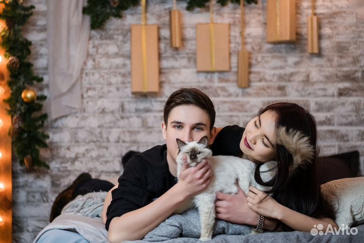 Семейно-детский фотограф