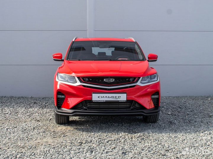 Geely Coolray 1.5 AMT, 2023