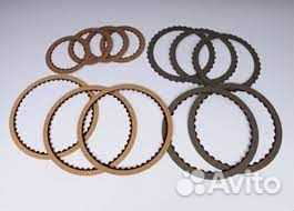 Фрикционы АКПП 6T40 (комплект) Cadillac