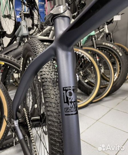 Велосипед алюминиевый Shimano Deore