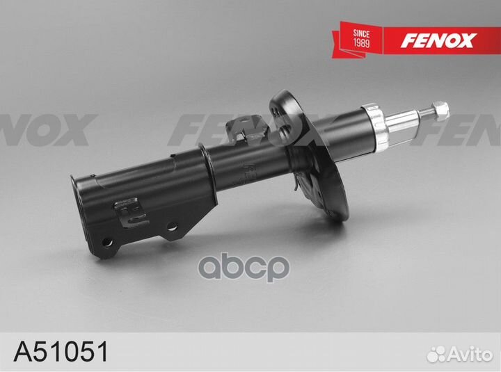 Стойка амортизаторная A51051 fenox