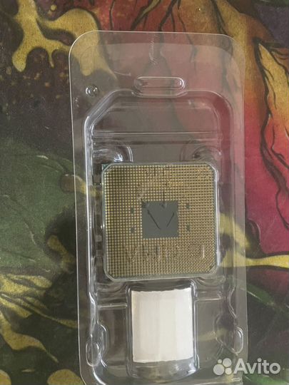 Процессор Ryzen 3 1200