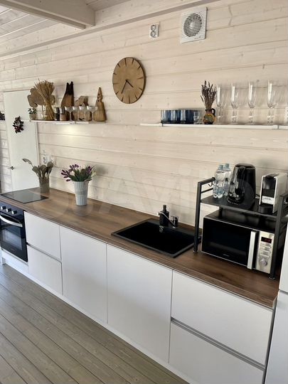 Дом 92,5 м² на участке 30 сот.