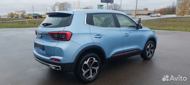 Chery Tiggo 4 Pro 1.5 CVT, 2023