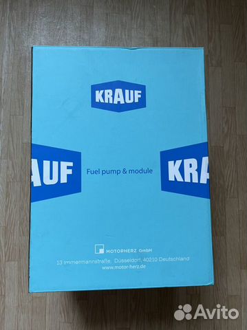 Топливный насос и фильтр для Suzuki SX4