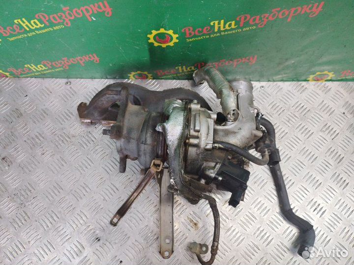 Турбина Volkswagen Tiguan внедорожник 2.0Л. 2012Г